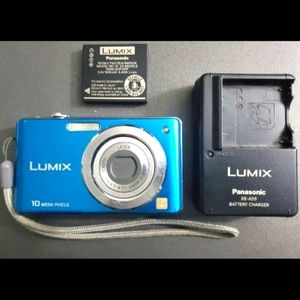 Panasonic Lumix Digital Camera